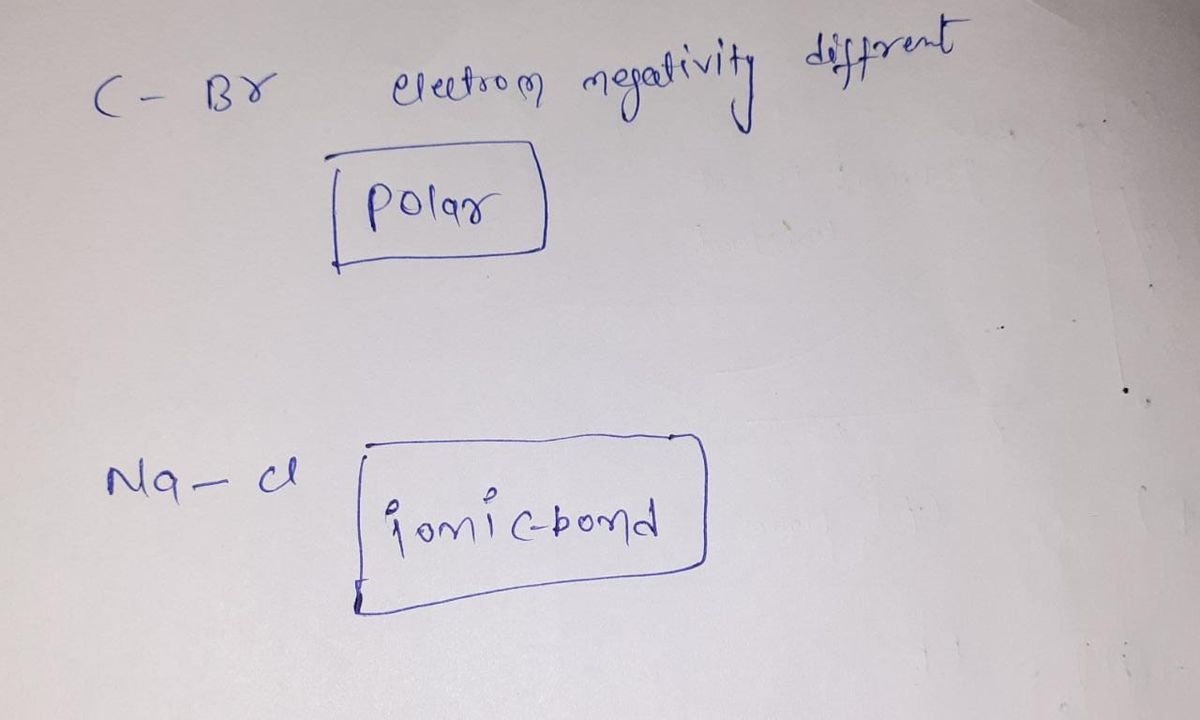 Chemistry homework question answer, step 1, image 1